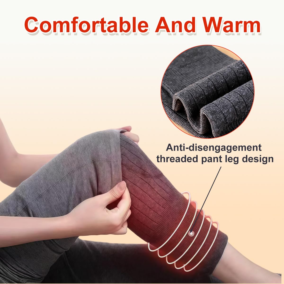 CozySheep™ Winter Knee Warmers